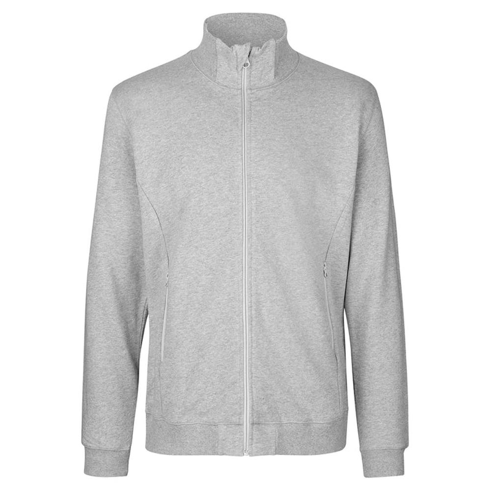 Neutral Unisex Adult High-Neck Jacket
