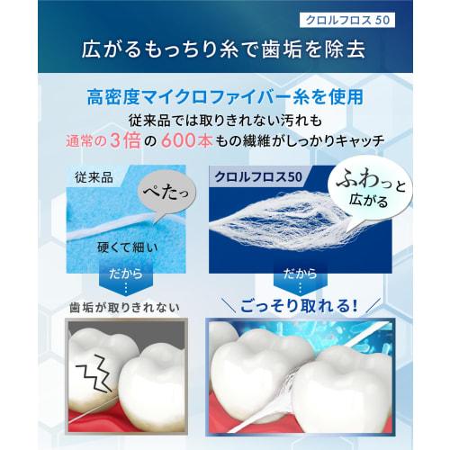 White Essence Breath Tech Bad Breath Toothpaste, Herb Mint Flavor (Breath Tech + Chlorfloss)