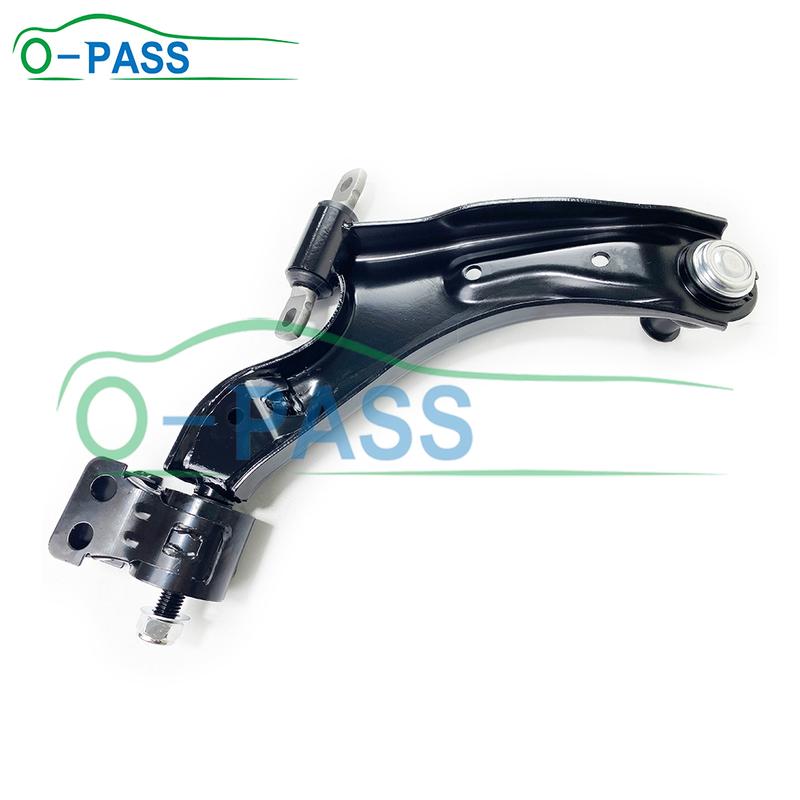 Front lower Control arm For CHEVROLET MATIZ M300 Spark III RAVON R2 2010 2011 2012 2013 2014 2015 2016 95032440 95032441 1 Pair