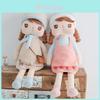 Charming Metoo Angela Plush Doll Soft Stuffed Toy Perfect Gift For Girls