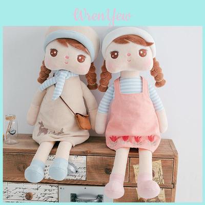 Charming Metoo Angela Plush Doll Soft Stuffed Toy Perfect Gift For Girls