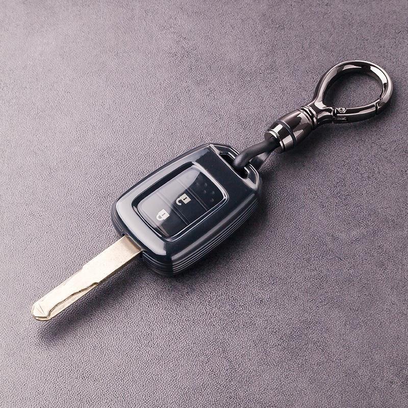 Honda Fit GK5 Key Cover for Binzhi, XRV, Jingrui, Fengfan, Ge Rui, with Special Buckle Shell.