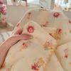 Pure Cotton Double Layer Gauze Blanket - Home & Bedroom Summer Quilt for Children