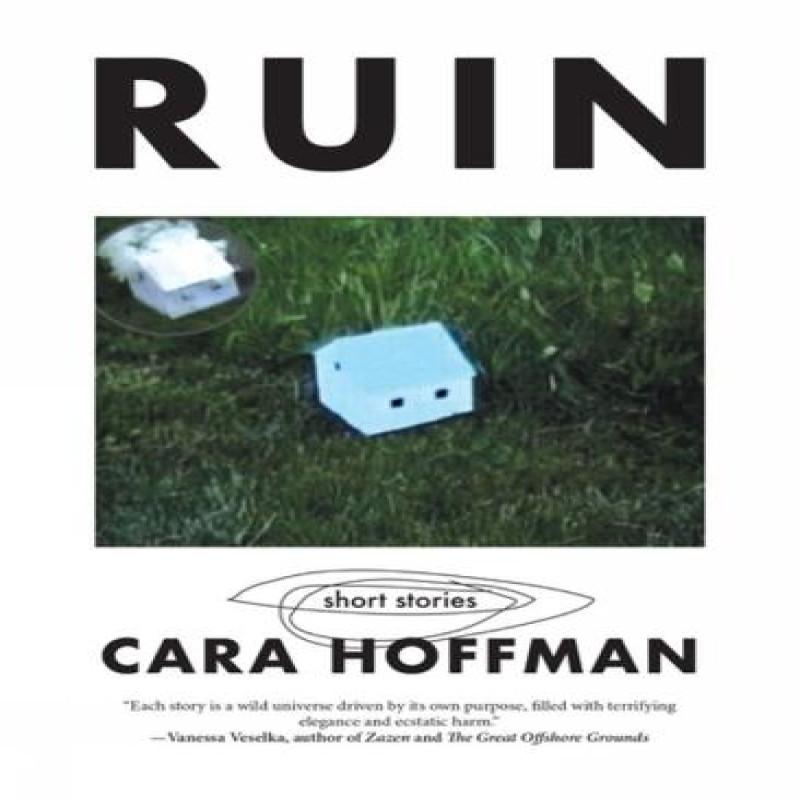 Ruin by Cara Hoffman Hardback Book 9781629639314