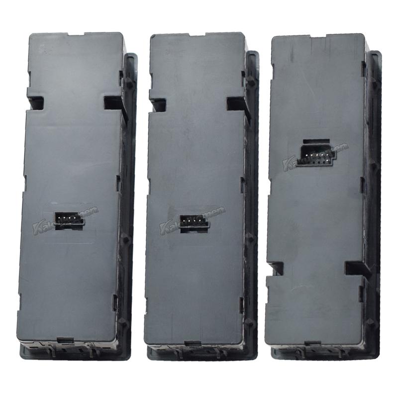 New Durable Car Accessories High Quality Window Switch A9605451213 A9605450813 9605450813 For Mercedes-Benz Truck Actros MP4