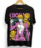 Giorno Giovanna T-Shirt Jojos Bizarre Adventure Anime Unisexga Geschenk Shirt Alle Größen