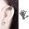 Women Nose Ring Men Lip Stud Piercing Lips Ring Lip Studs Twist Tragus Stud Earring Skull Earring