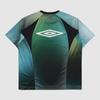 Umbro All Round Functional Short Sleeve Game Shirt Ur121srs39
