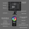 YONGNUO YN300 Air II LED Video Light Panel RGB 3200K-5600K Photography Fill-in Lamp 10 Lighting