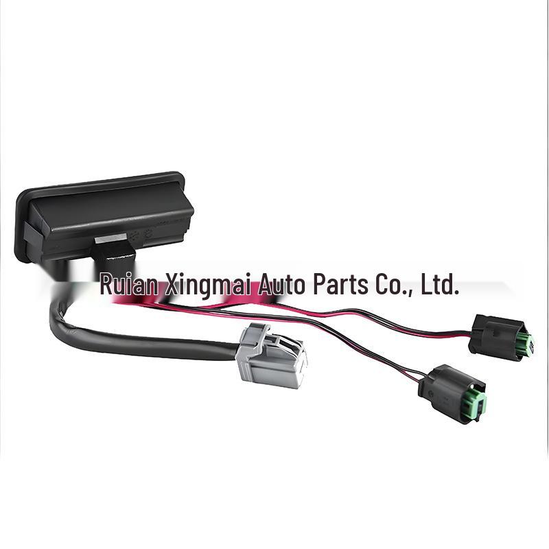 LR015457: Tailgate Opening Switch for Land Rover Discovery