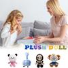 Plush Doll, Toy Gift, Cartoon , Children's Rag Doll, Children's Gift Pillow