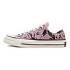 Converse Chuck 70 Low Hybrid Floral Women Sneakers Pink Himalayan-Salt Black 571386C