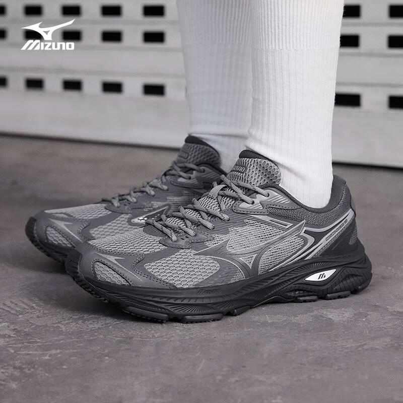 Mizuno RACER V2 Unisex Retro Running Shoes