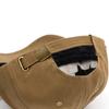 Hole Embroidered Letter Baseball Cap Spring Autumn Cap Unisex Outdoor Sunscreen Hat For Men Women