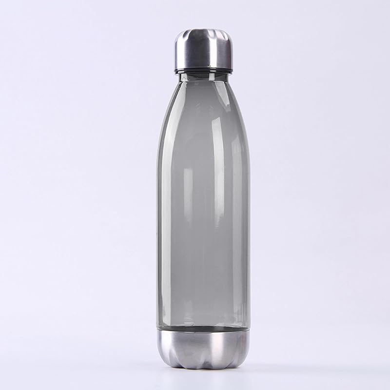 

[Made of resin that can come in contact with food] MYEEDA bottle 750ml water bottle plastic transparent Easy to wash water bottle boy girl Elementary