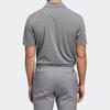 adidas Polo Shirts Men's Gray Lapel Moderate H56773