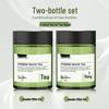2025 Long-Lasting Tea Scent Car Air Freshener: Advanced Solid Balm for Car Interior Fragrance