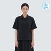 Cooling Root Women's Polo T-shirt Black (S25MWRPS61)