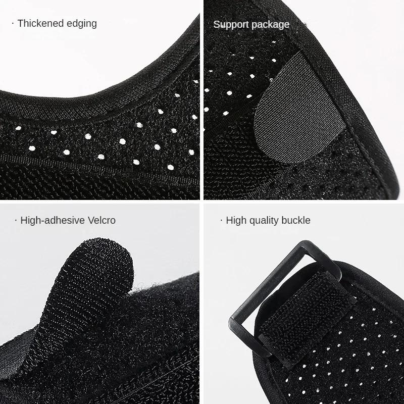 1 Stück Handgelenk Daumen Hände Unterstützung Verstellbarer Fingerhalter Schutzband Bandage Schutzhülle Schützt Finger