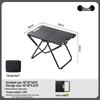 OIMG Portable Outdoor Tactical Folding Camping Table