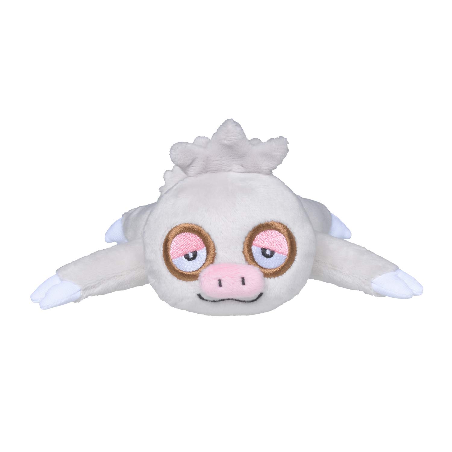 

Pokemon Center Original Plush fit Sloth Pokémon 6×14×14(H×W×D:cm)