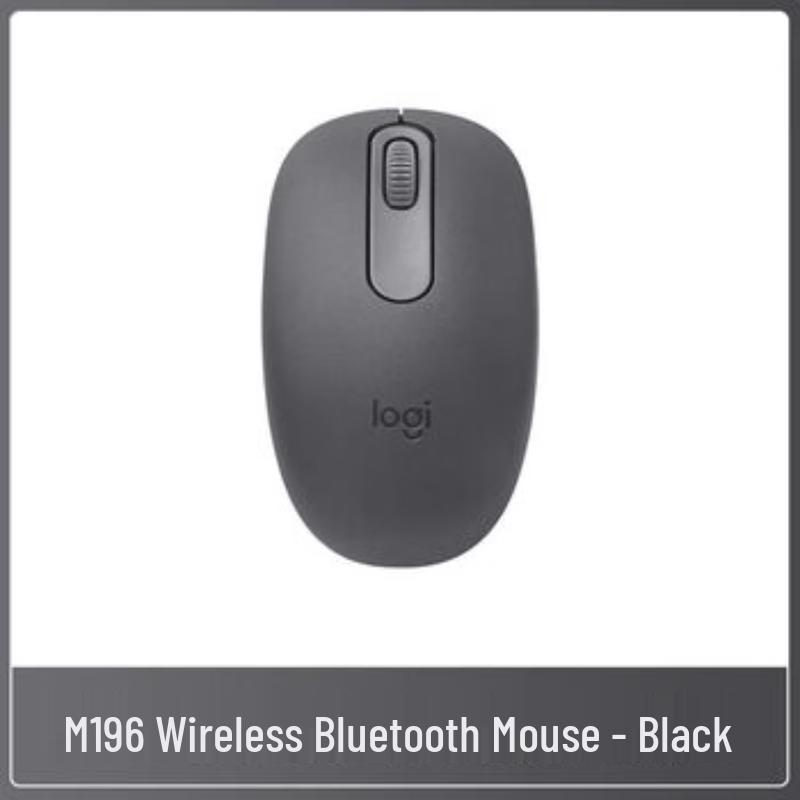 

Logitech M196 Wireless Bluetooth Mouse