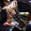 Britney Spears Fashion Collage Blanket Soft Throw Blanket For Home Bedroom Bed Sofa Travel Office Solid Christmas Blanket