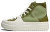 Herren-Sneakers Chuck Taylor All Star Construct High 'Colorblock - Alligator'