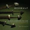 Beowulf by Howell D. Chickering Paperback Book 9781400096220