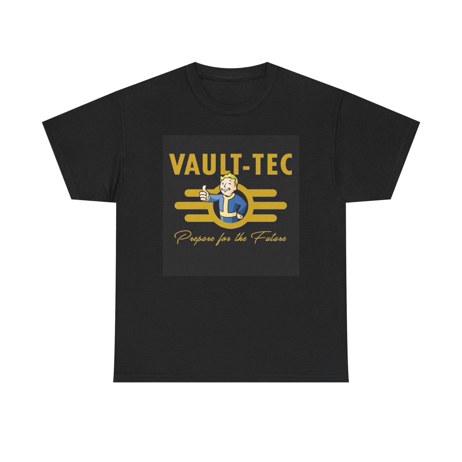 Men s and Women s T-shirts Fallout Graphic XL