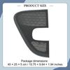 Front Left Door Speaker Grille Cover, Directly Replace, 5L3Z18979baa Easy Installation for F-150