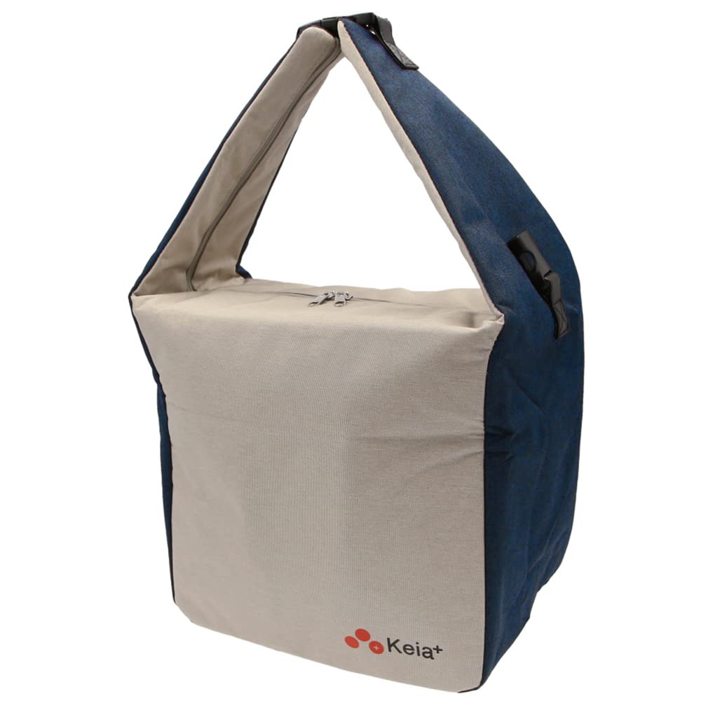 

Kawasumi Seisakusho Premium 3WAY Cold Bag Basket In Navy KW-830NV