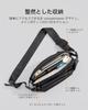 Inateck Sling Bag a small sling bag with an adjustable shoulder crossbody shoulder multifunctional waist pouch for the and black X, strap, bag,