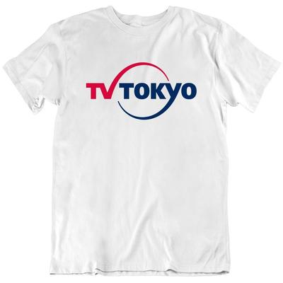 TV Tokyo Japanisches Anime T-Shirt