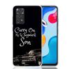 Babaite Supernatural SPN Dean And Sam Phone Case For Xiaomi Redmi Note 13 14 15 Pro Plus 12S 12 14S 11S 11E 10 10S 11 11T 5G 4G