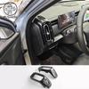 RHD LHD For Chery JAECOO J7 2024 2025 ABS carbon fiber interior accessories window lift switch cover gear panel AC vent cover