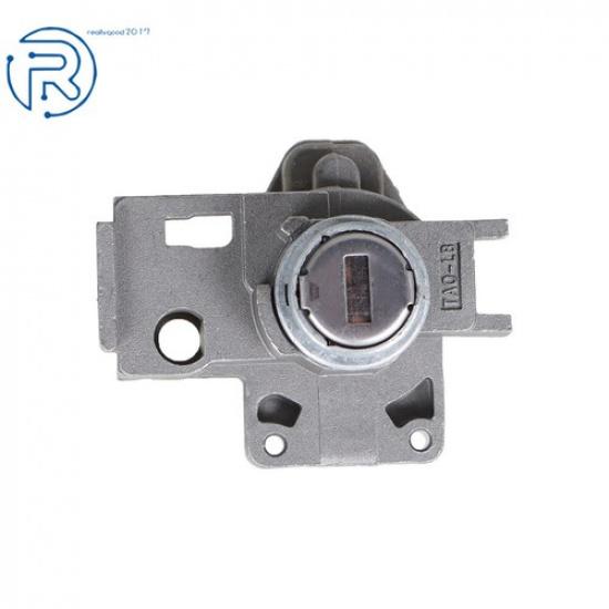 Left Driver Side Door Lock Cylinder W/2 Keys For 2008-2012 Honda Accord 2.4 3.5L