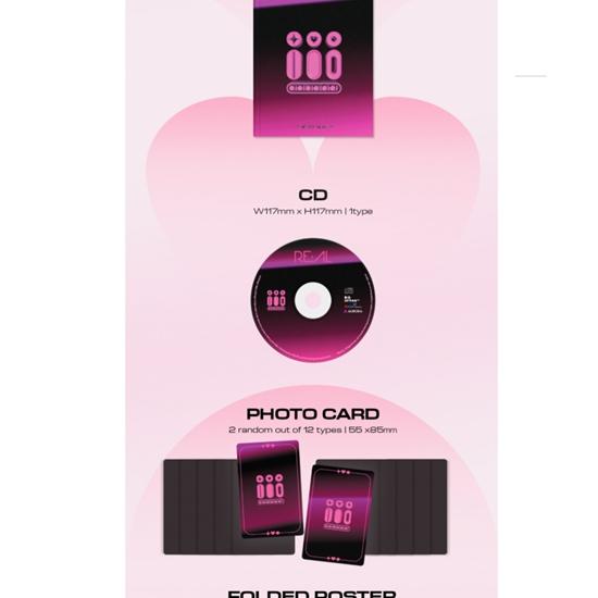 Iii 1st Single Album - RE AL Iii - Release  2025-09-17