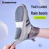 Bovonick Reusable Silicone Rain Shoe Covers