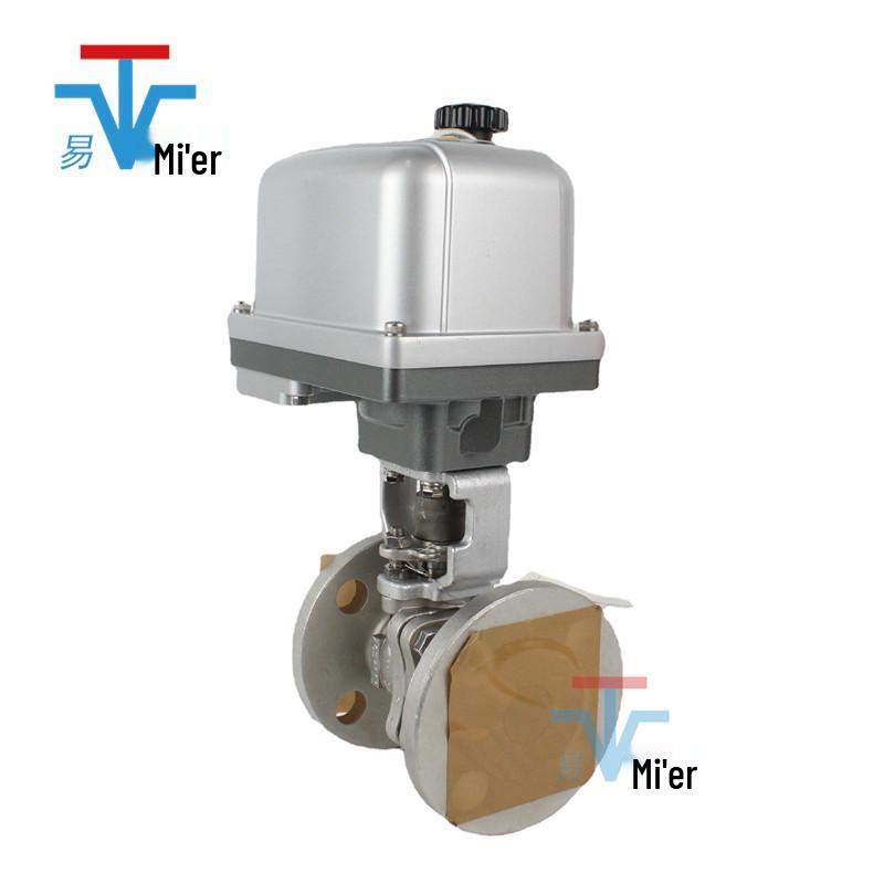 Kitazawa KITZ Electric Ball Valve EXH100/200-10UTB Kai Zi 10K-50