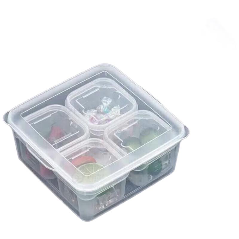 JingQingFu Food Sample Storage Container
