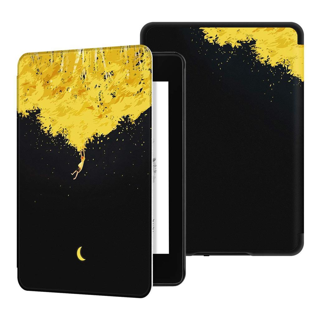 Skórzane etui Kindle Paperwhite 10. generacji, Edycja Młodzieżowa 658
