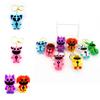 Unique Smilingcritters Bobi Game Time 3 Funny Animal Keychain Lobster Clasp Red