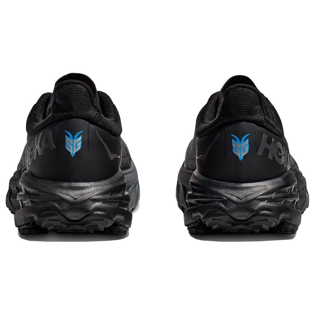 HOKA One One Speedgoat 5 Gore Tex Black Black 1127912-BBLC