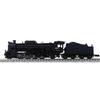 KATO N Gauge D51 Hokkaido Steam Locomotive Model Train 2016-B Rail Miniature Collectible