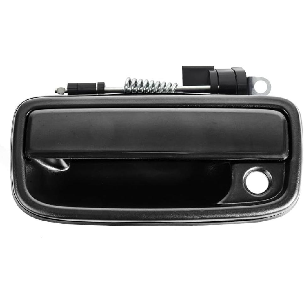 FAERSI 2pcs Outside Exterior Door Handles Front Left Driver Side & Right Passenger Side Fit for 1995 1996 1997 1998 1999 2000 2001 2002 2003 2004