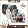 ANBERNIC Console de Jogo Portátil RG CubeXX Tela IPS de 3,95" Console de Jogos Retrô Linux 64 bits Suporta Conexão HD WiliWili Ebook