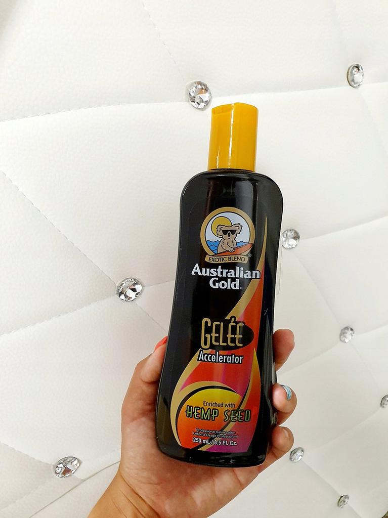 Australian Gold Attivatore dell'acceleratore Gelee