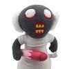 25cm Oma Kuscheltier Horror Videospiel Halloween Stoffpuppe Spielzeuge Animationsfilm Sammlerstück Plüsch gefüllt Peluches Geburtstag