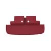 Silicone Anti-Slip Pad for Nio ES8 Rear Control Screen (26 Models) - Rear Armrest Interior Accessory